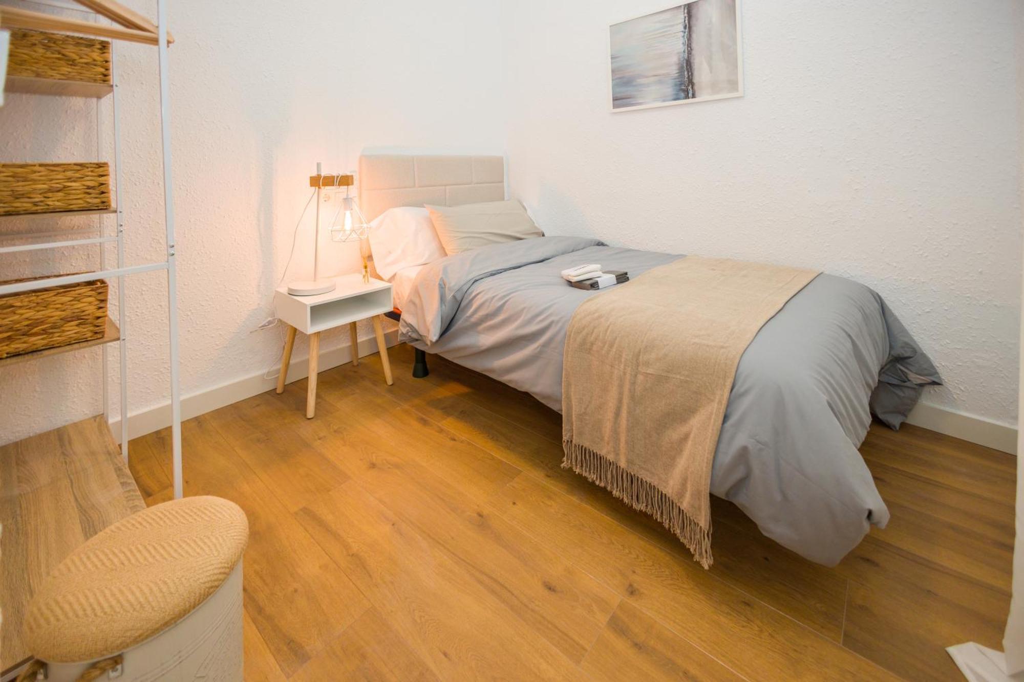 Apartamento Jorge Juan Alicante Exterior photo