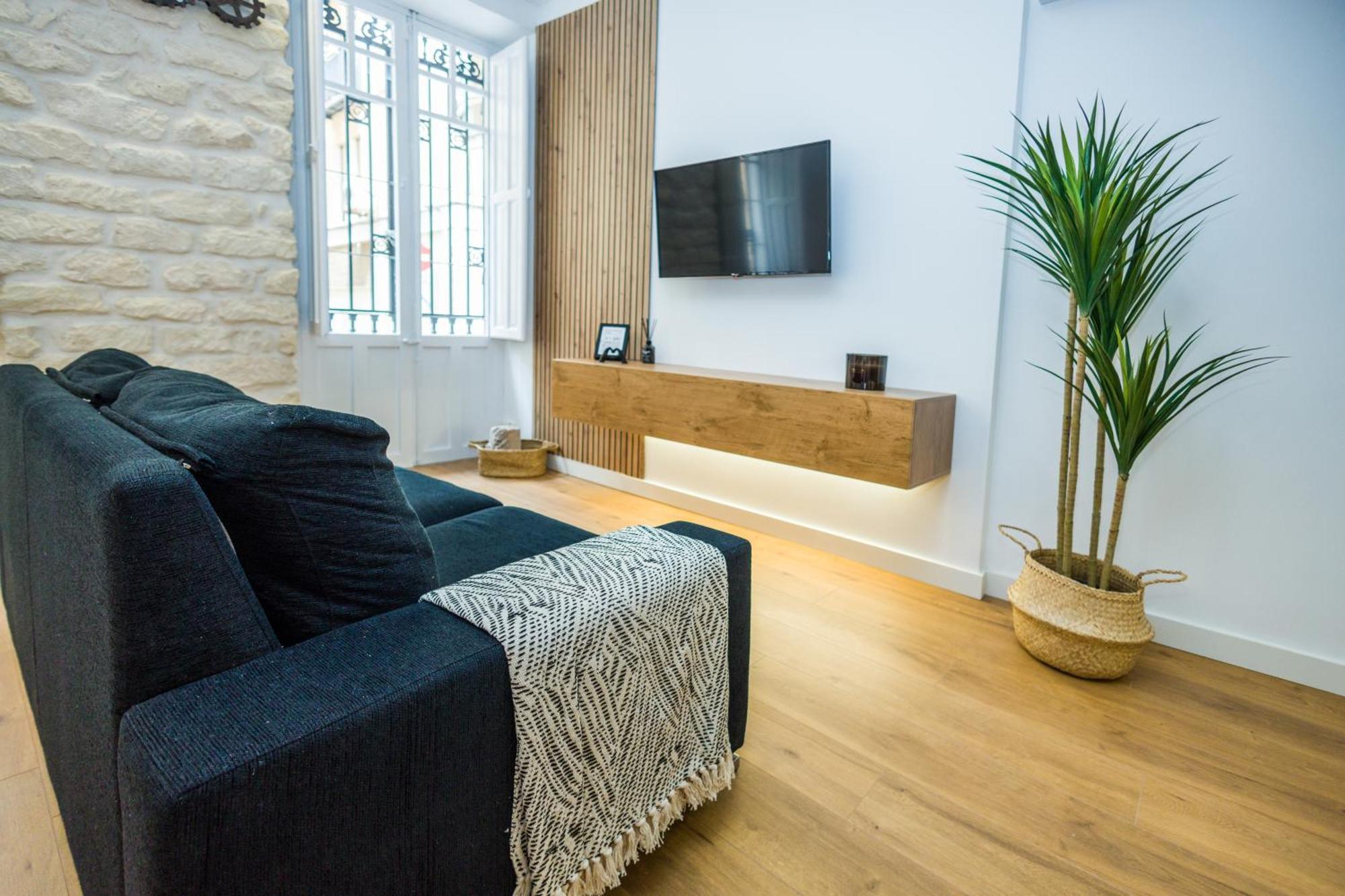 Apartamento Jorge Juan Alicante Exterior photo